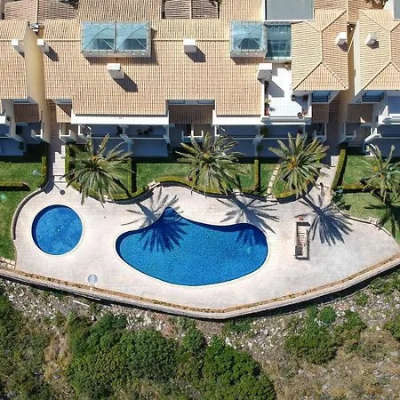 Casa Coral Албуфейра