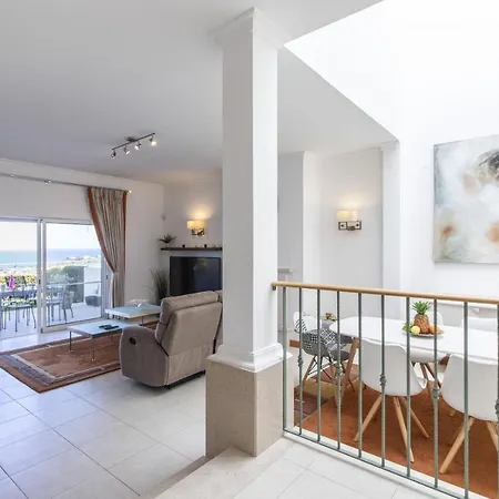Casa Coral Албуфейра