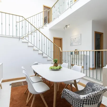 Casa Coral * Албуфейра